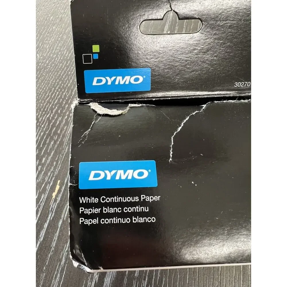 DYMO LabelWriter 30270 White Continuous Paper Roll 2 1/4